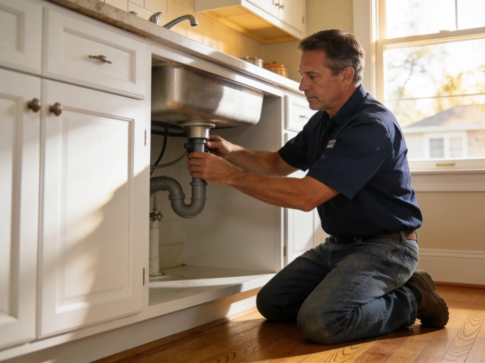 Plumber company in Marlow, OK